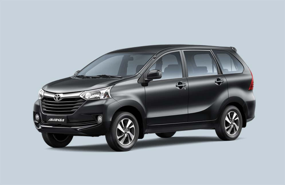 Toyota Avanza FC MT