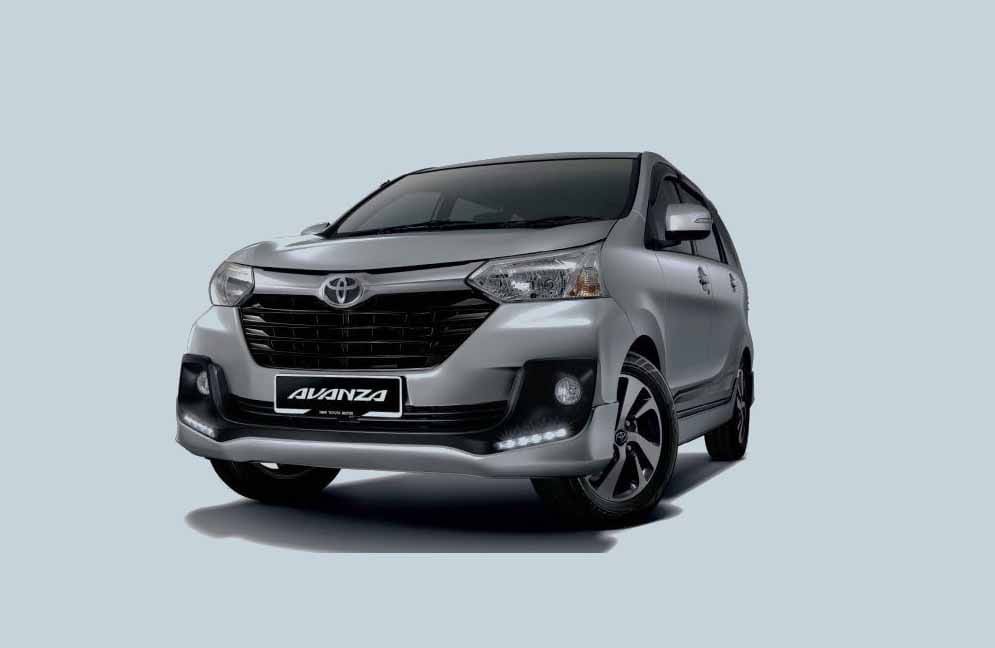 Toyota Avanza Grand