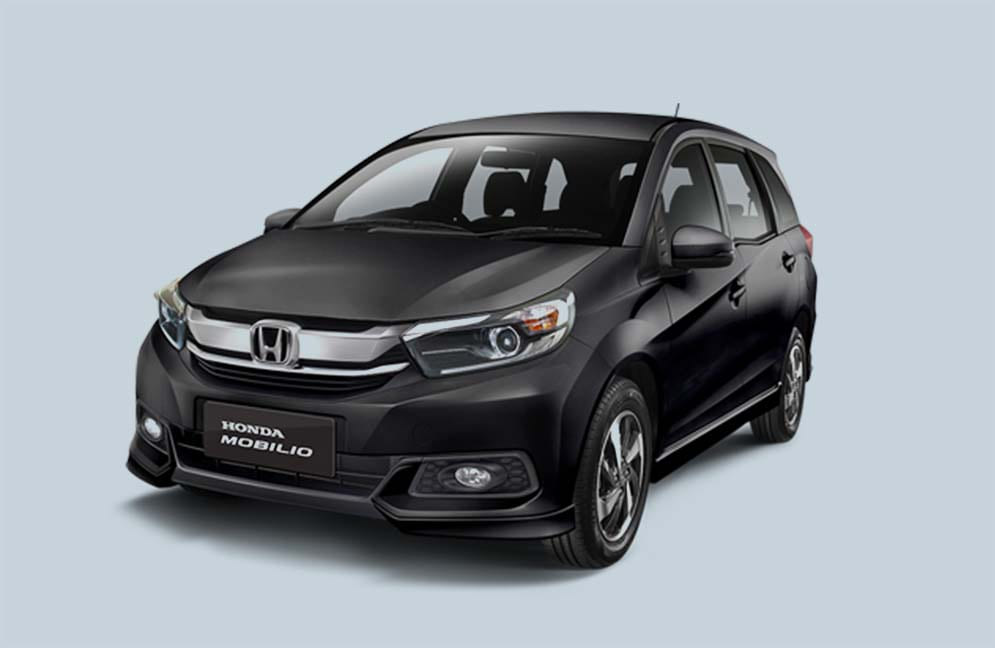 Honda Mobilio AT